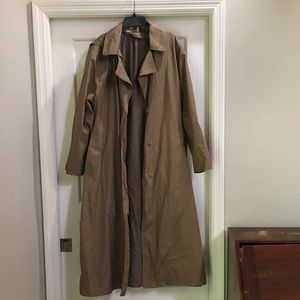 Ladies overcoat